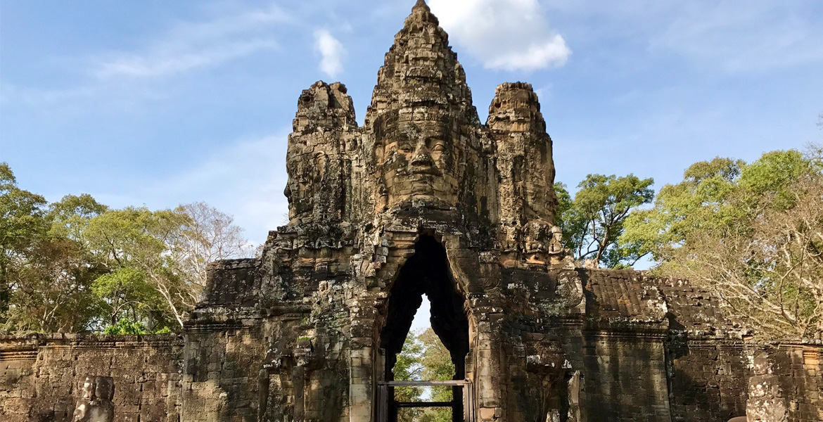 Hoi An To Siem Reap